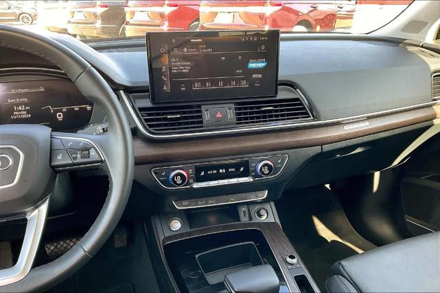 2024 audi q5 45 s line quattro premium