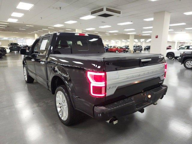 2019 ford f-150 limited