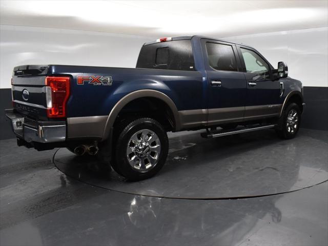 2019 ford f-250 lariat