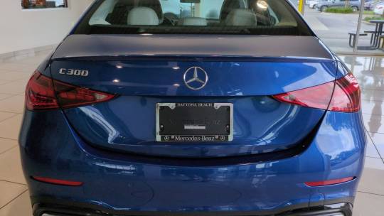 2024 Mercedes-Benz C-Class