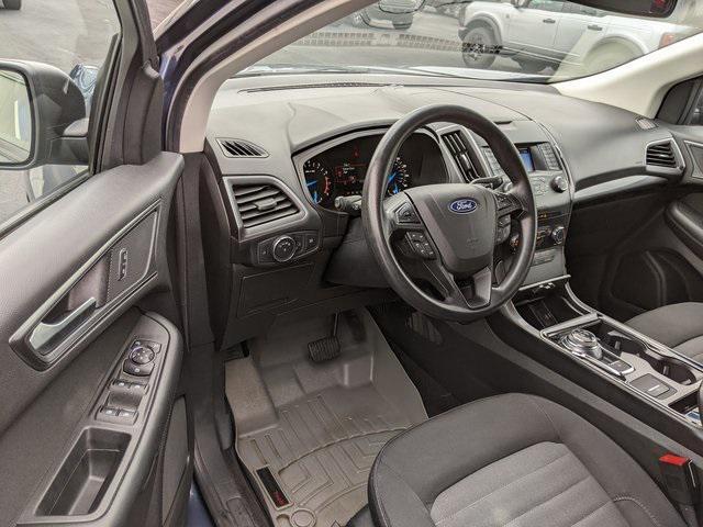 2019 ford edge se