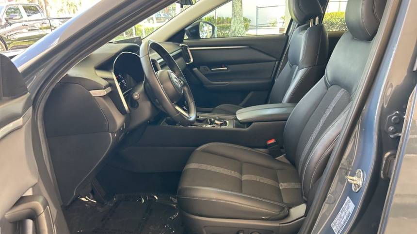 2023 mazda cx-50 2.5 s preferred plus
