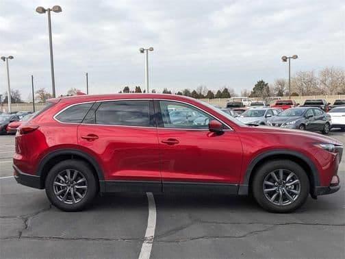 2023 mazda cx-9 touring in woods cross, utah