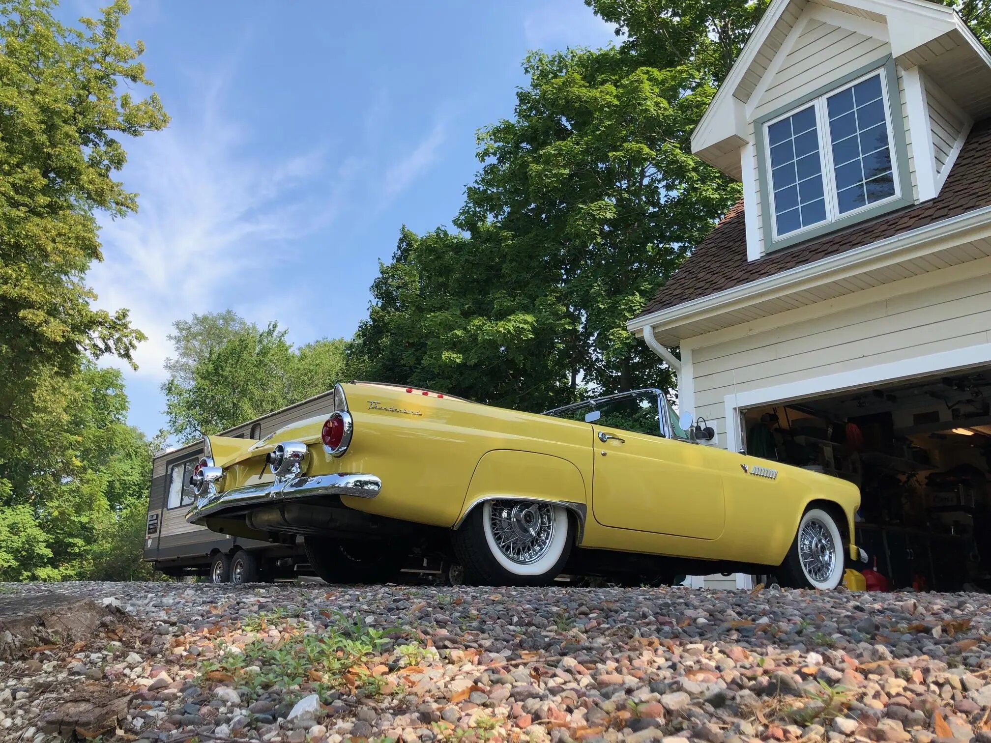 ford thunderbird