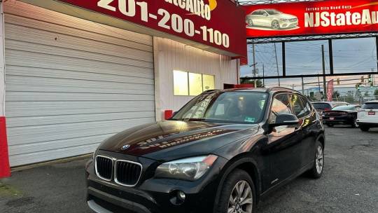 2013 BMW X1