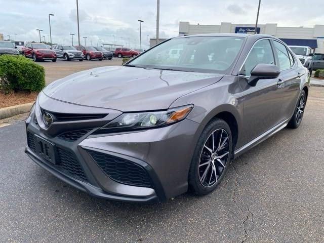 2022 toyota camry se 4dr front-wheel drive sedan in brandon, mississippi