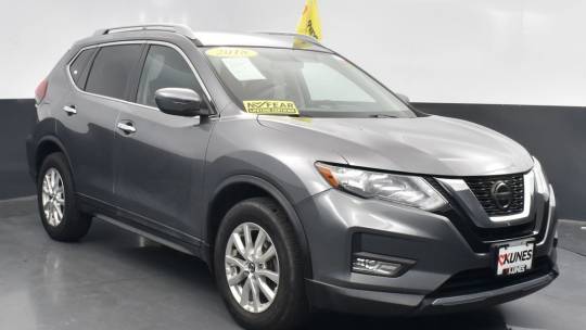 2018 Nissan Rogue