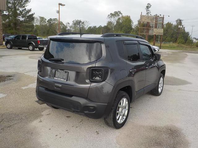 2019 jeep renegade sport