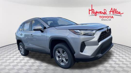 2025 Toyota RAV4