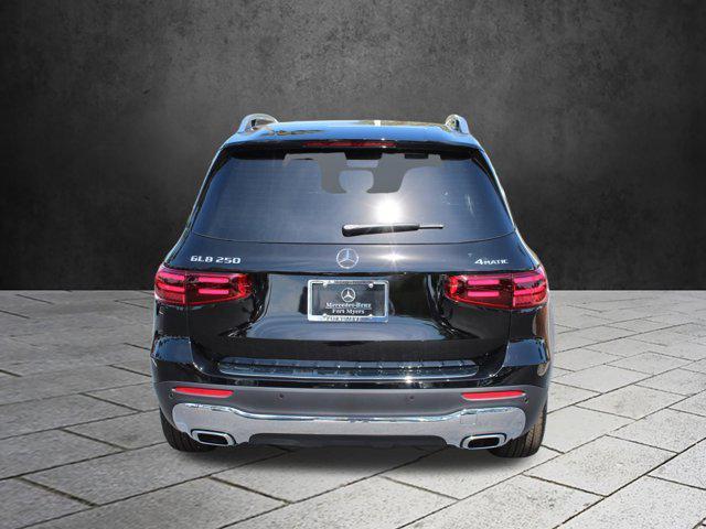2024 mercedes-benz glb 250 4matic