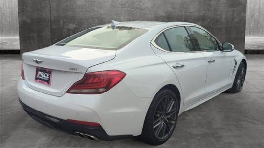 2019 genesis g70 2.0t advanced