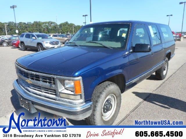 1999 chevrolet suburban c2500 c2500 4dr suv for sale in yankton, south dakota