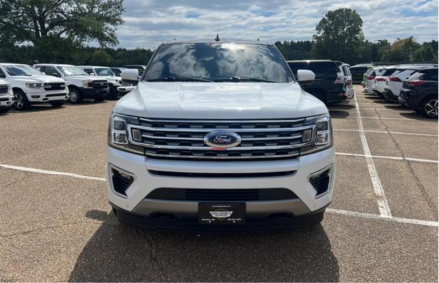 2021 ford expedition limited