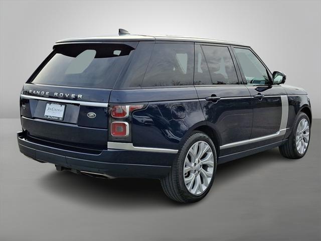 2021 land rover range rover westminster