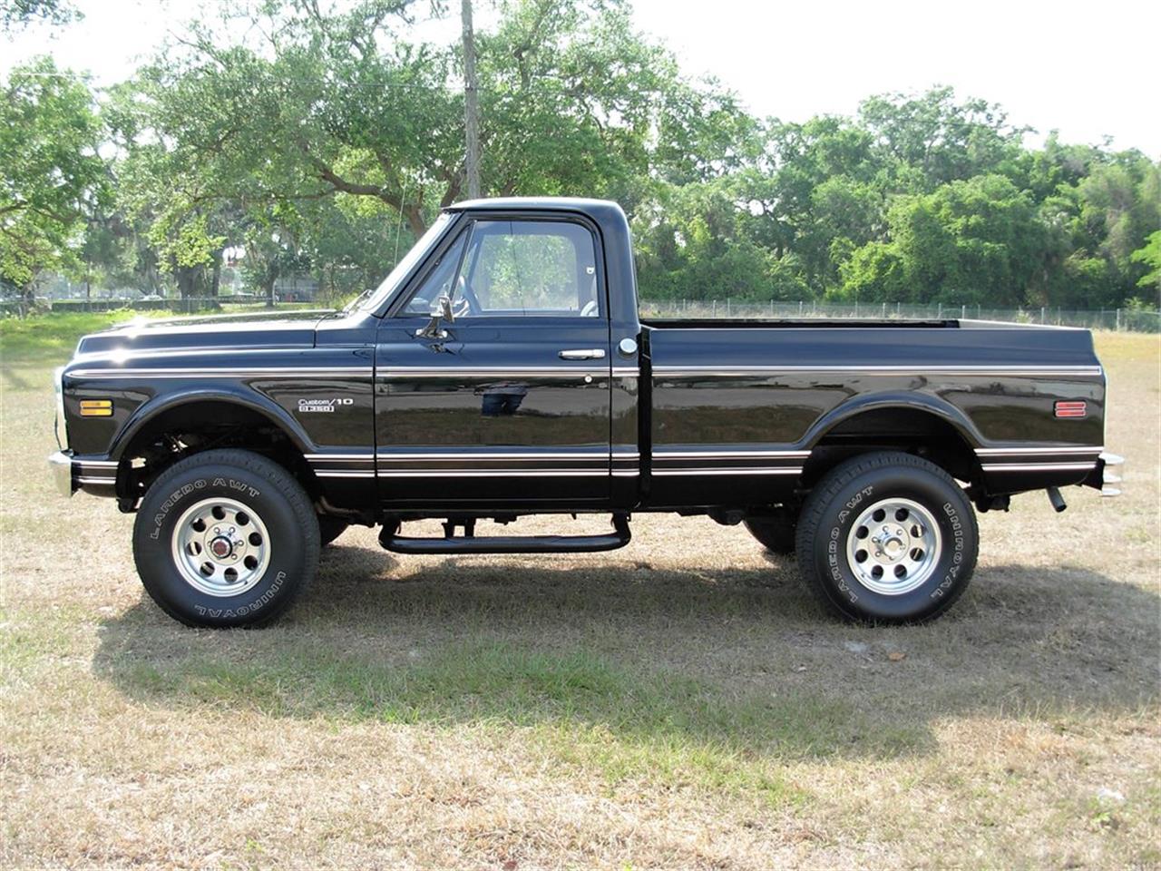 1972 chevrolet c/k 10