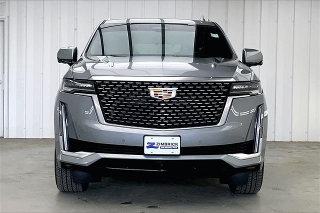 2024 cadillac escalade 4wd luxury