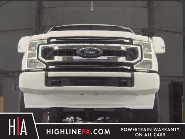 2020 ford f-250 xlt