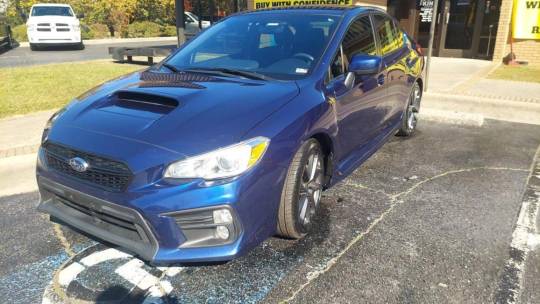 2018 Subaru WRX
