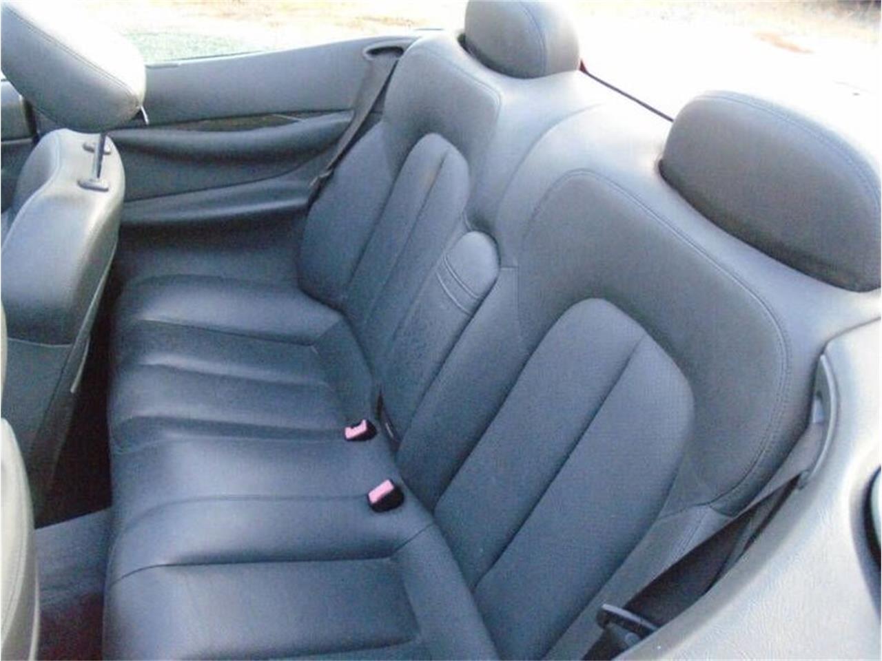 1999 mercedes-benz clk