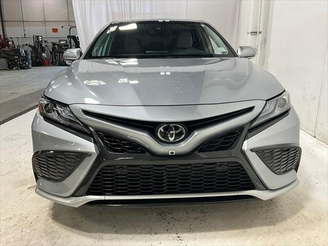 2023 toyota camry xse v6