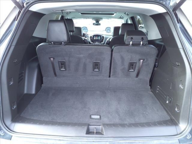 2019 chevrolet traverse lt leather
