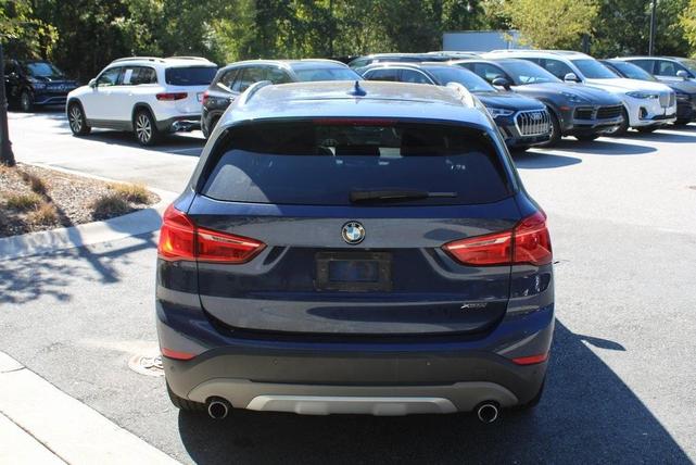 2019 bmw x1 xdrive28i