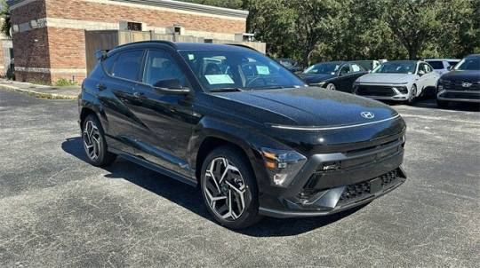 2025 Hyundai Kona