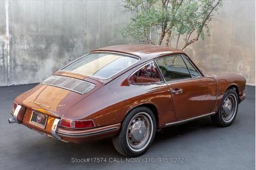 1965 porsche 911