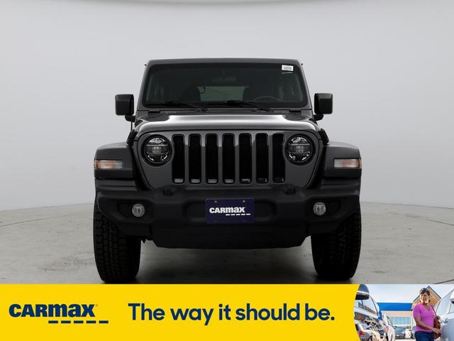 2021 jeep wrangler unlimited sport altitude