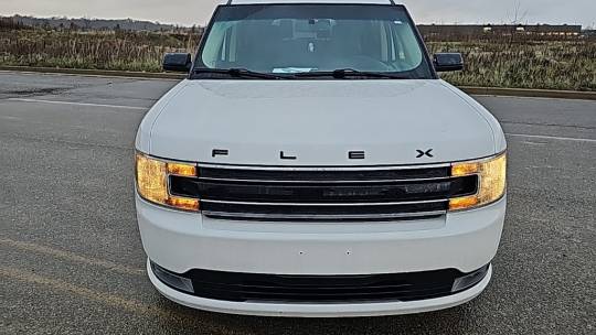 2018 Ford Flex