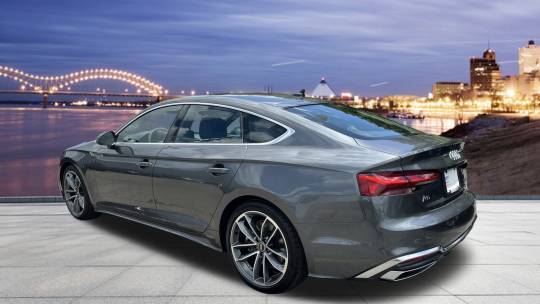 2024 Audi A5