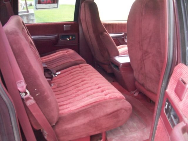 chevy 1 ton dually