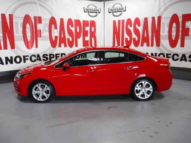 2016 chevrolet cruze premier premier 4dr sedan for sale in bar nunn, wyoming