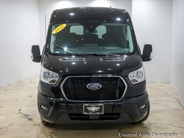 2022 ford transit-350 xl