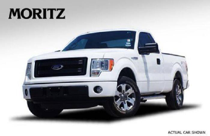2013 ford f-150 sxt/regcab in fort worth, tx