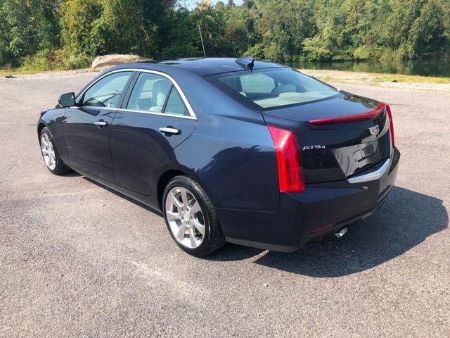 used 2016 cadillac ats 2.0t luxury awd sedan fairmont, wv 26554 for sale in bellview, west virginia