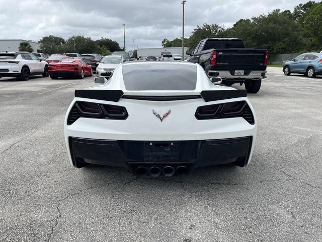 2015 chevrolet corvette stingray z51