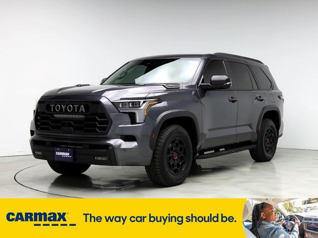 2024 toyota sequoia trd pro