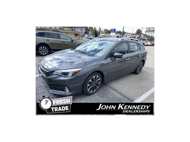 2022 subaru impreza limited
