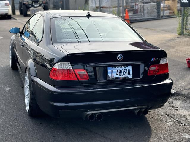 2006 bmw m3 base