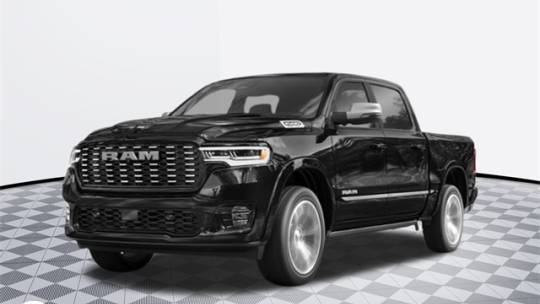 2025 RAM 1500