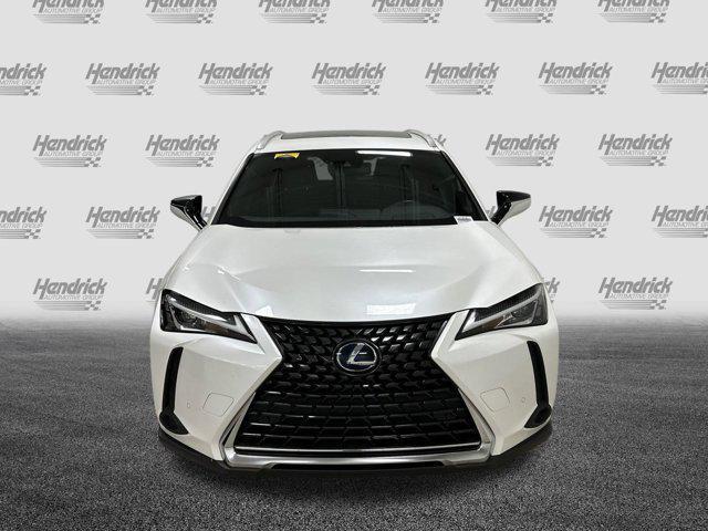 2021 lexus ux 250h base