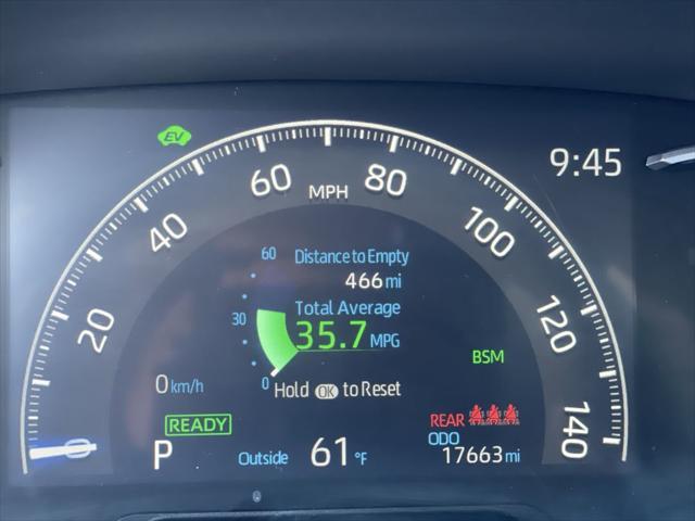 2024 toyota rav4 hybrid xle