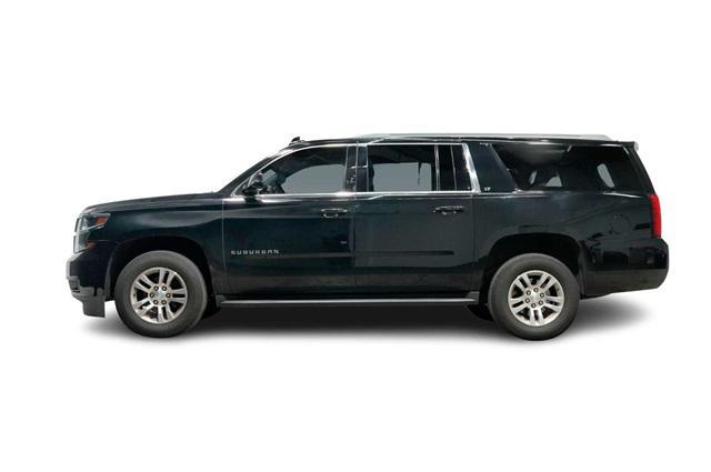 2020 chevrolet suburban lt