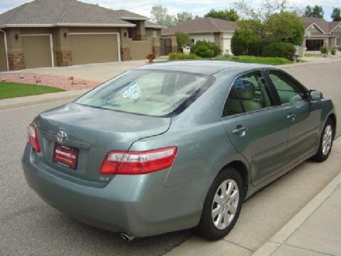 2009 toyota camry xle in great condition inside and out in loveland, co