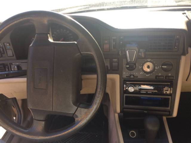 volvo 850 glt - 1993
