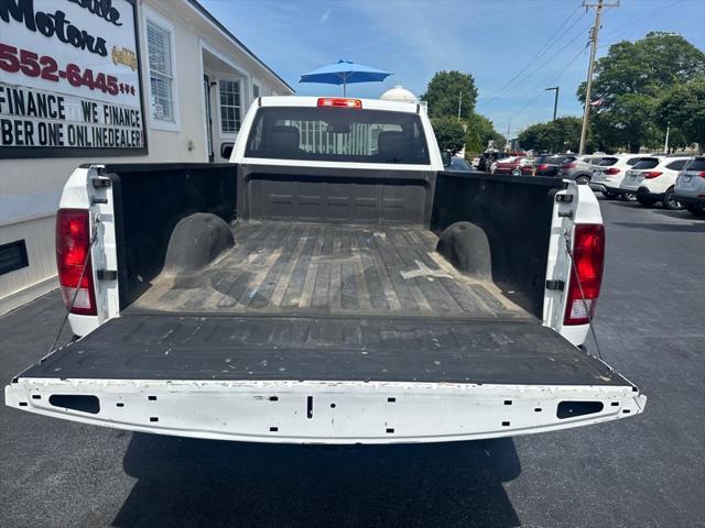 2019 ram 1500 tradesman