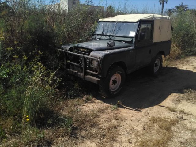 land rover 1979