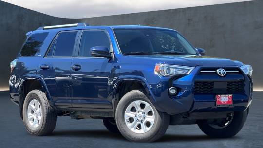 2023 Toyota 4Runner