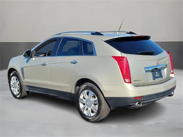 2014 cadillac srx luxury collection